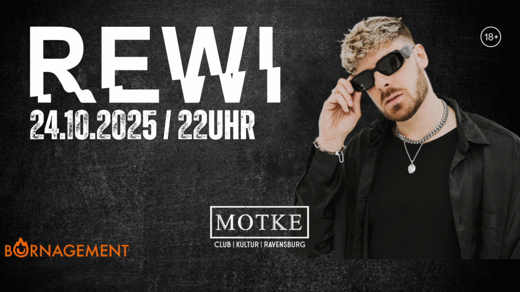 Rewi Raves Motke